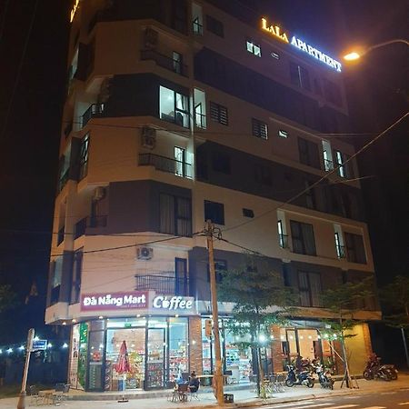 Lala Apartment And Hotel Дананг Екстер'єр фото