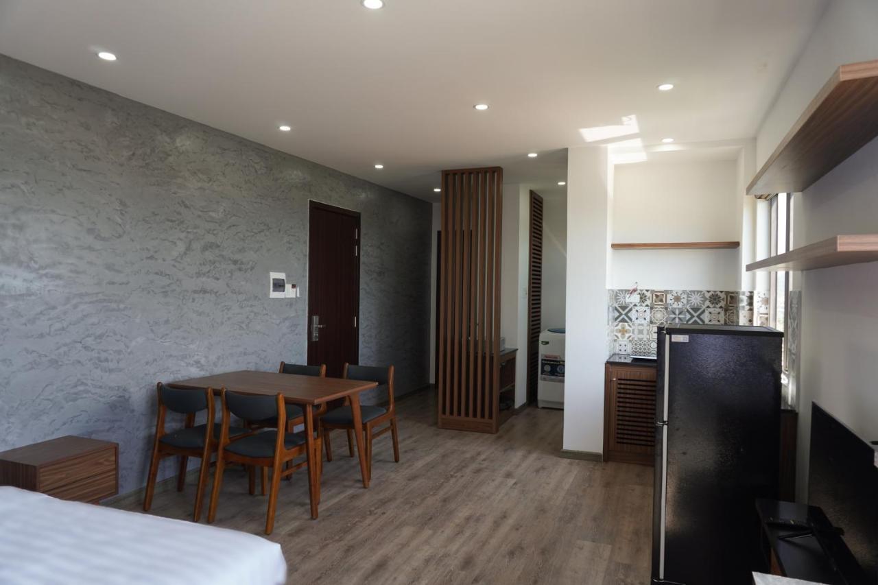 Lala Apartment And Hotel Дананг Екстер'єр фото