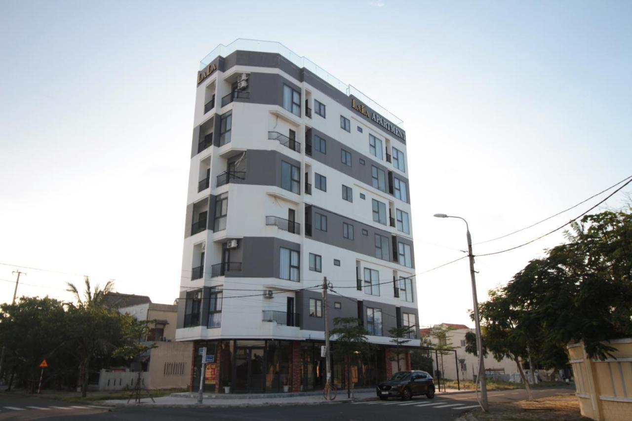 Lala Apartment And Hotel Дананг Екстер'єр фото