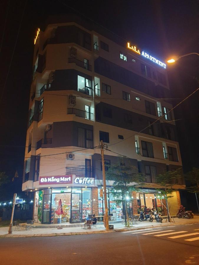 Lala Apartment And Hotel Дананг Екстер'єр фото