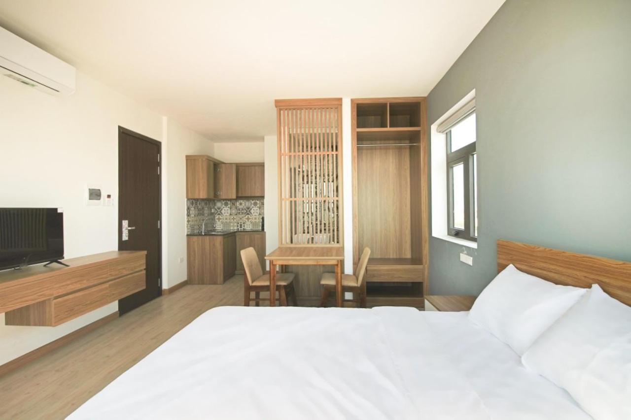 Lala Apartment And Hotel Дананг Екстер'єр фото