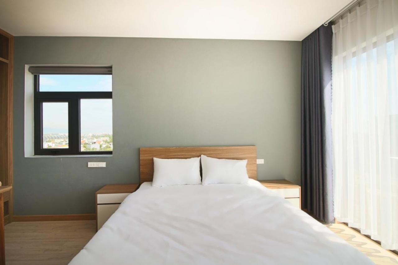 Lala Apartment And Hotel Дананг Екстер'єр фото