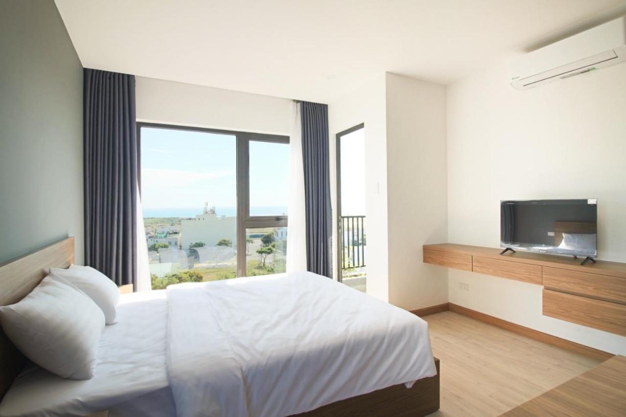 Lala Apartment And Hotel Дананг Екстер'єр фото