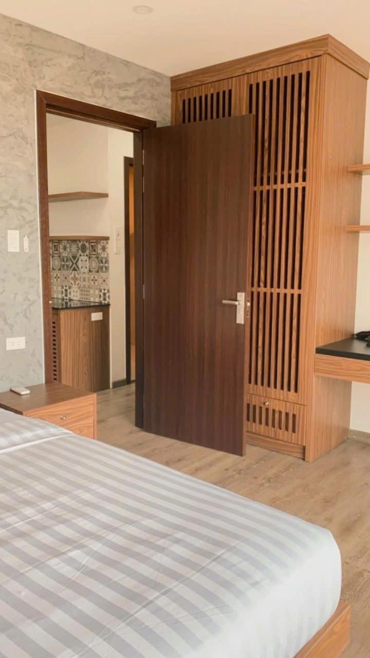 Lala Apartment And Hotel Дананг Екстер'єр фото