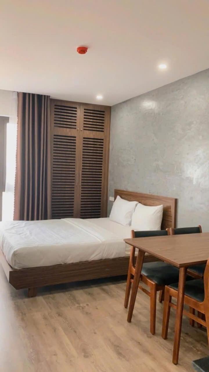 Lala Apartment And Hotel Дананг Екстер'єр фото